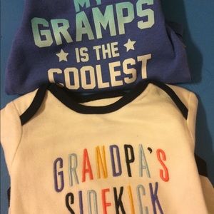 Grandpa long sleeve tees